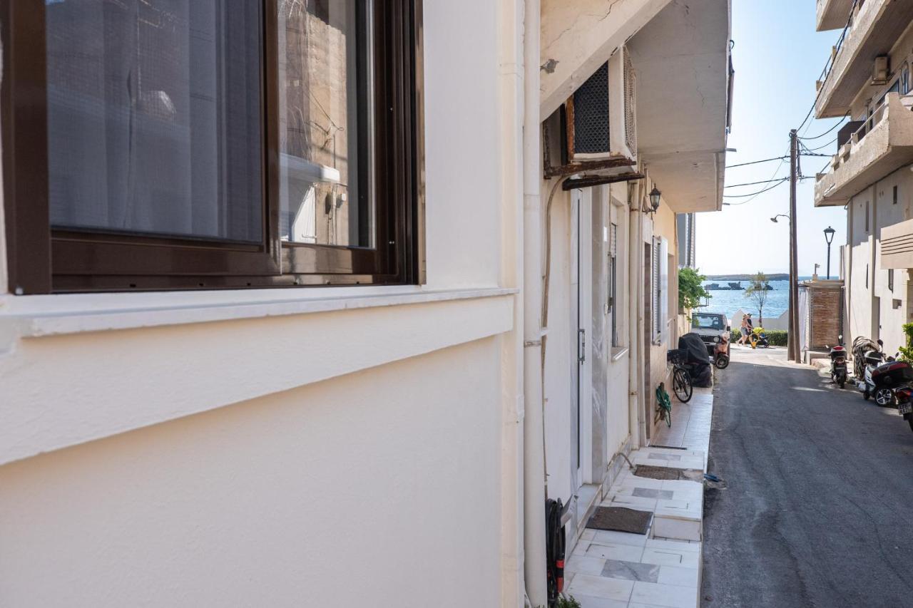 Casa Armonia Seaside By 8Essentially Chania  ภายนอก รูปภาพ