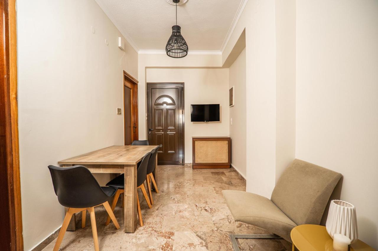 Casa Armonia Seaside By 8Essentially Chania  ภายนอก รูปภาพ