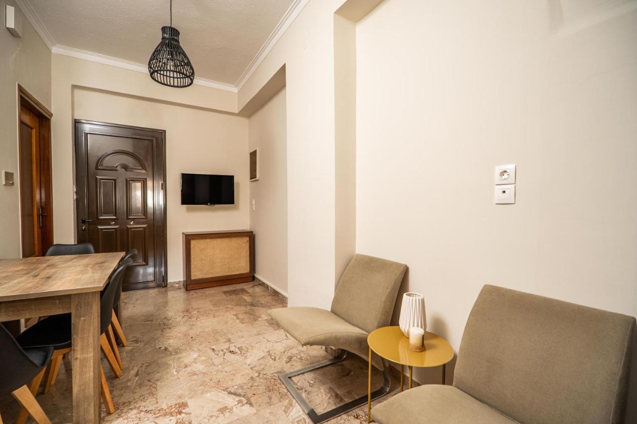 Casa Armonia Seaside By 8Essentially Chania  ภายนอก รูปภาพ
