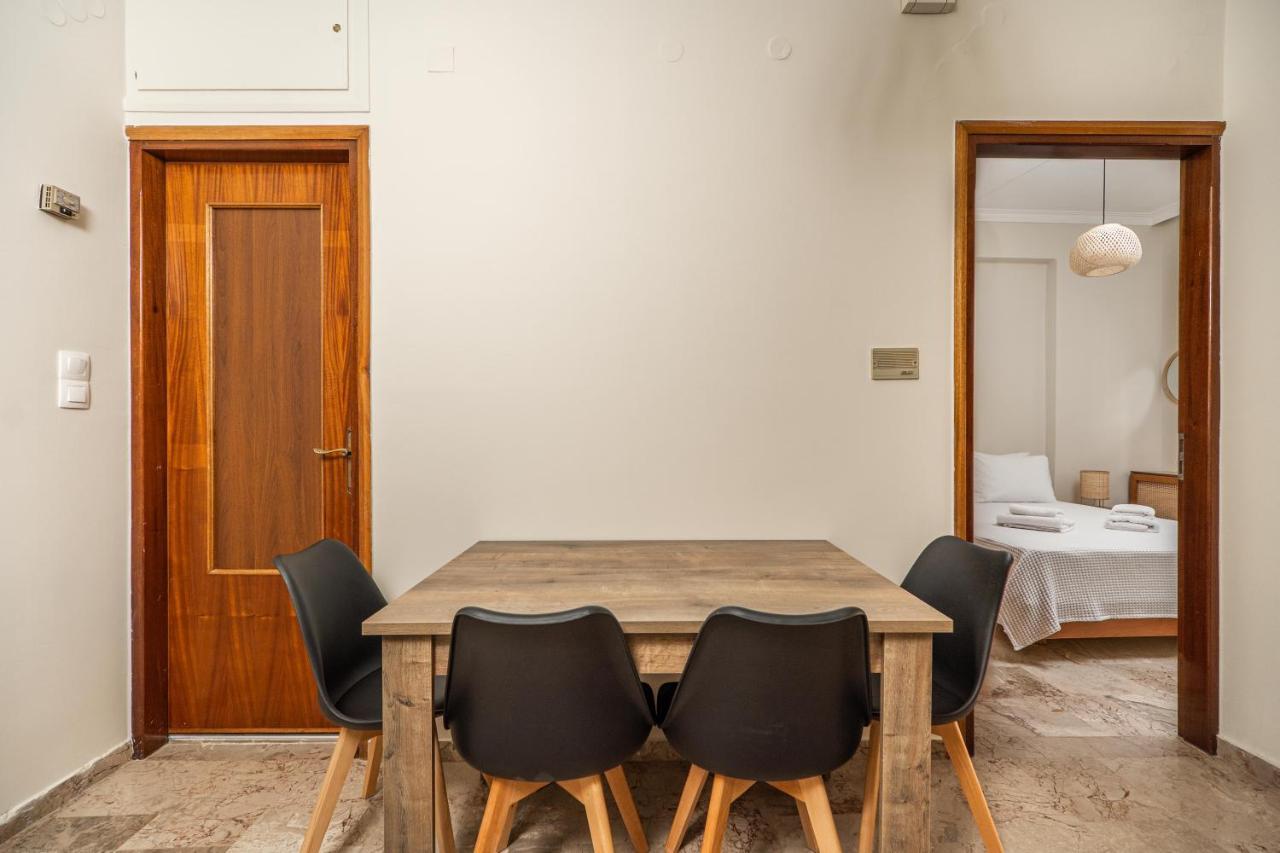 Casa Armonia Seaside By 8Essentially Chania  ภายนอก รูปภาพ